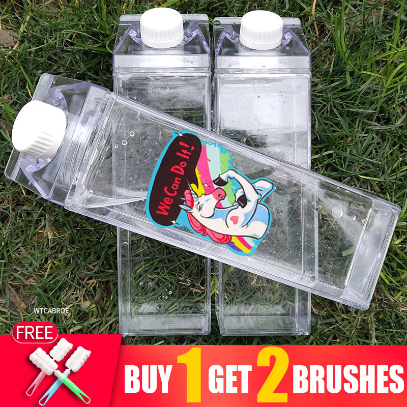 Sports Equipment Kitchener - 0.5L Cute Drink Bottled Milk My