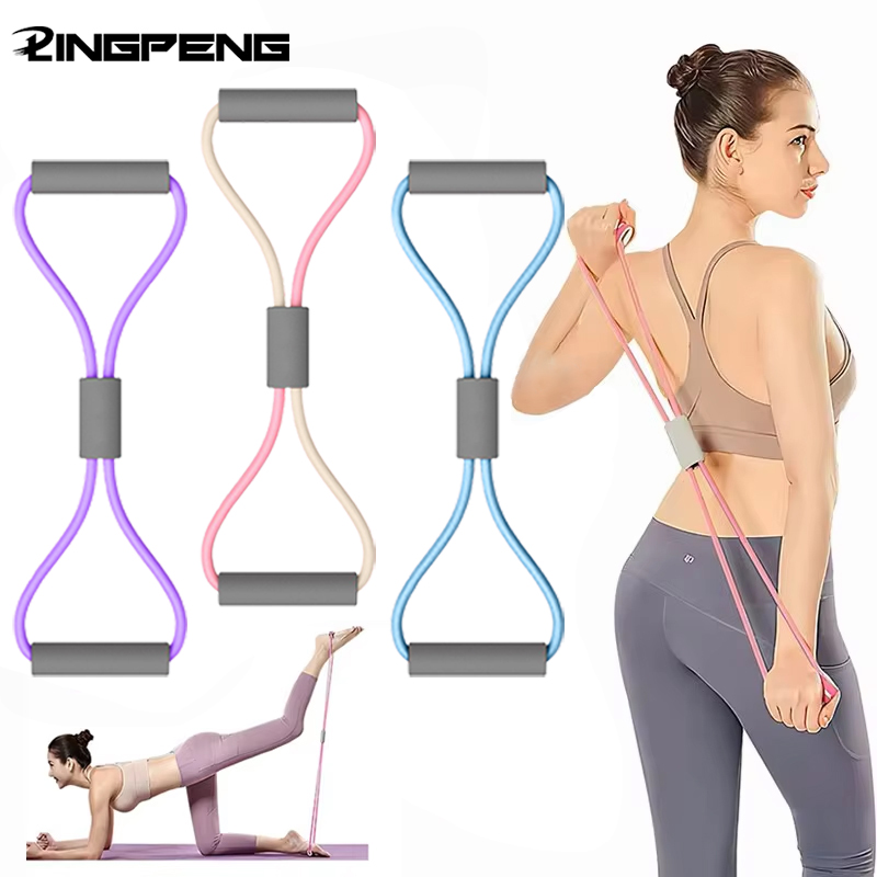 Sports Equipment Vending Machine - 1Pcs Home Gym Elastic Band Portable