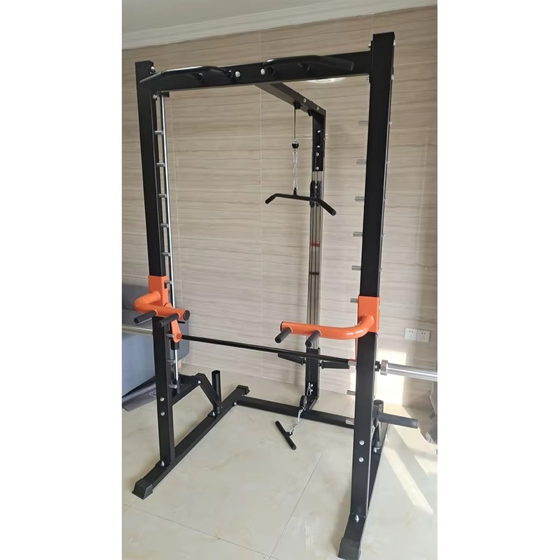 Sports Equipment Types - Multifunctional Home Indoor Pull-Up Fitness Equipment