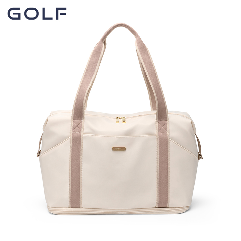 Sports Equipment Box - GOLF Expandable Travel Bag for Women