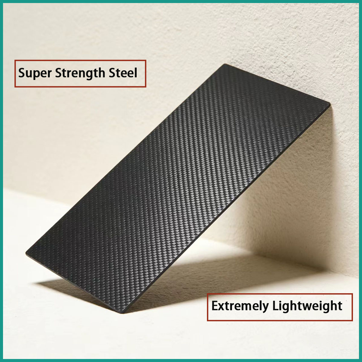 0.5-7mm thick carbon fiber boa - Sports Equipment Used ulasan dan harga