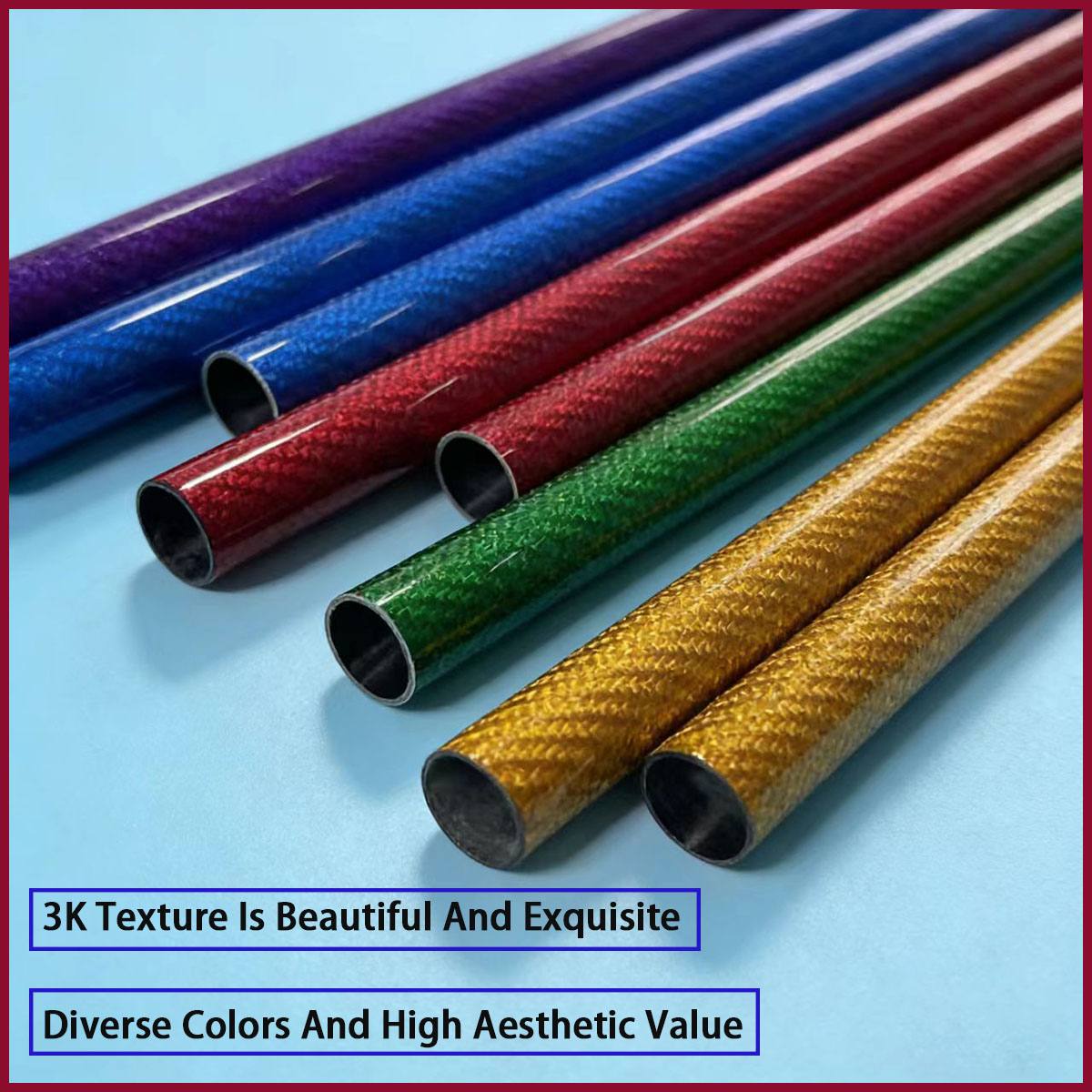 Outer diameter 10-18mm colored - Sports Equipment Used ulasan dan harga
