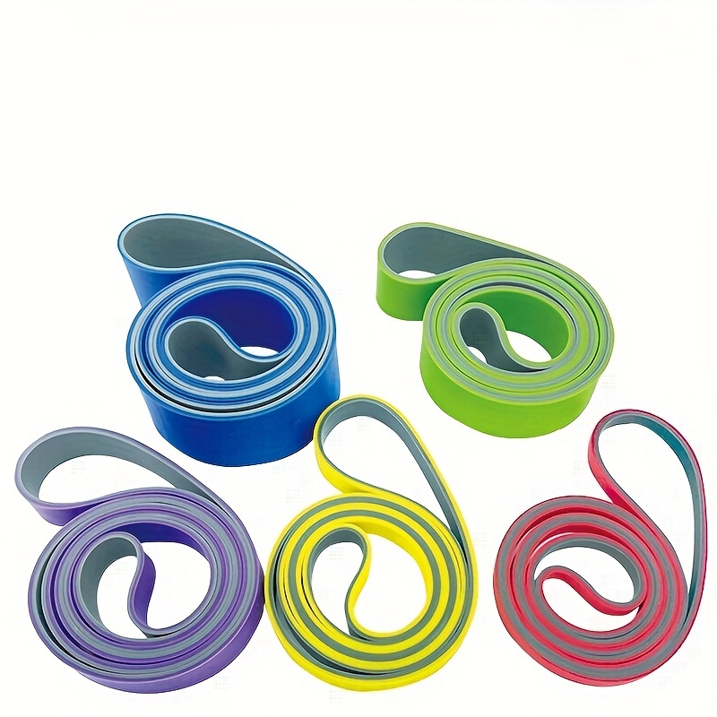 Anti-tensile dual-color yoga e - Sports Equipment Used ulasan dan harga