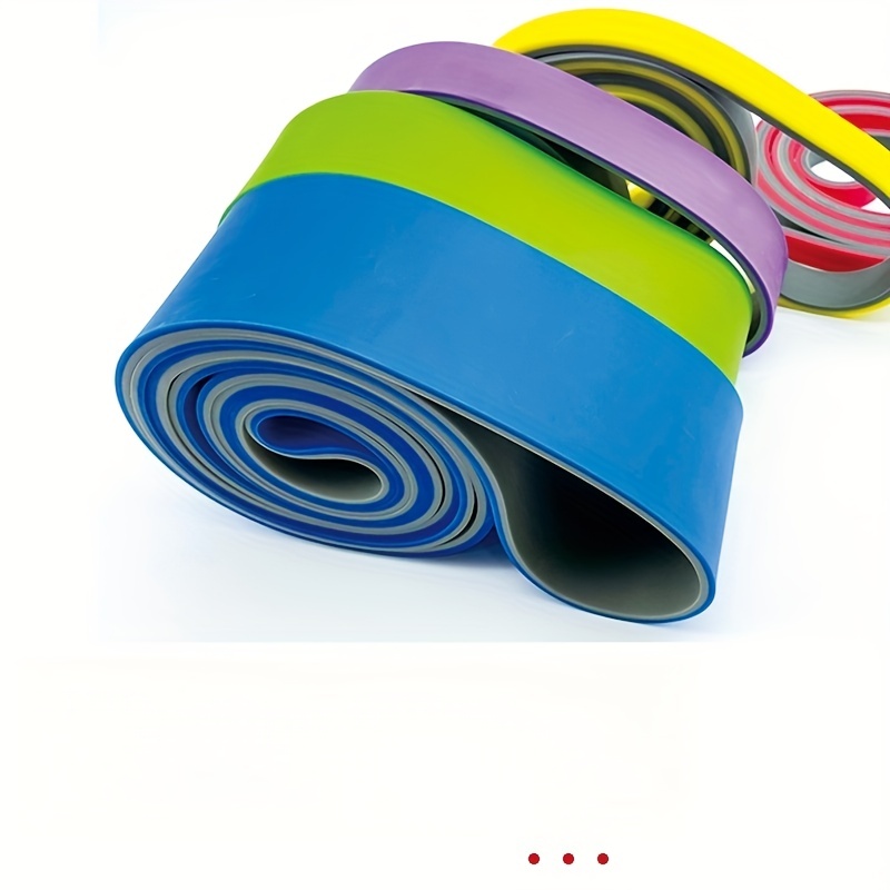 Anti-tensile dual-color yoga e - Sports Equipment Used ulasan dan harga