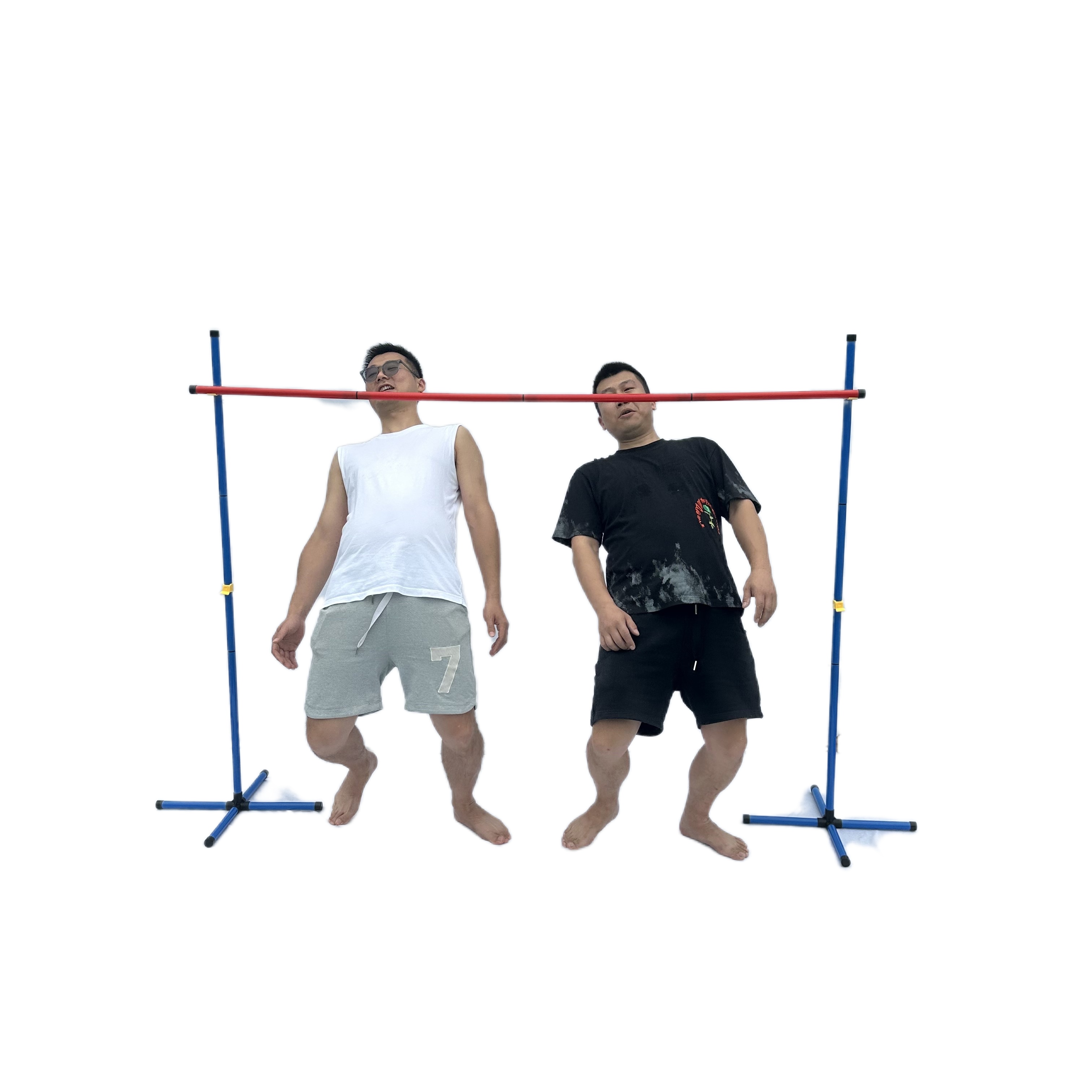 Kids Limbo Game Toy Adjustable - Sports Equipment Used ulasan dan harga