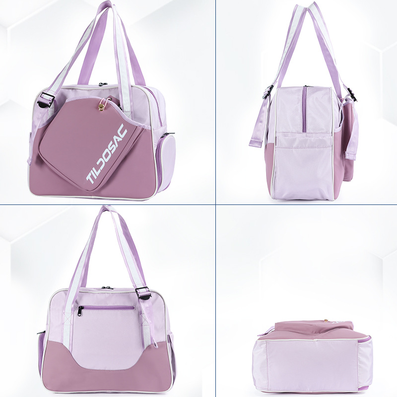 Unisex Pickleball Racquet Bag  - Sports Equipment Box ulasan dan harga