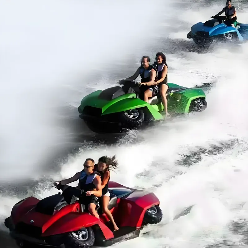 Used 4 Stroke Amphibious Jet S - Sports Equipment Used ulasan dan harga