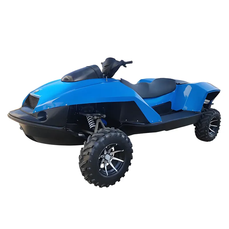 Used 4 Stroke Amphibious Jet S - Sports Equipment Used ulasan dan harga
