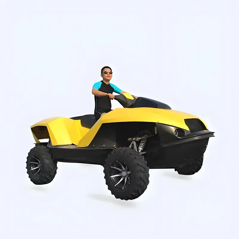 Used 4 Stroke Amphibious Jet S - Sports Equipment Used ulasan dan harga