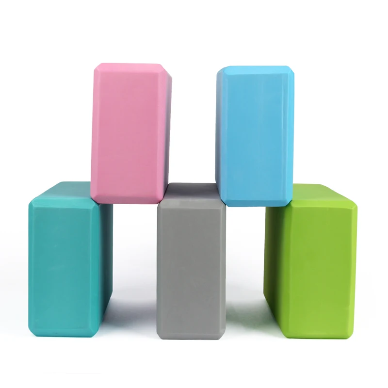 EVA Foam Yoga Block Props Bric - Sports Equipment Vending Machine ulasan dan harga