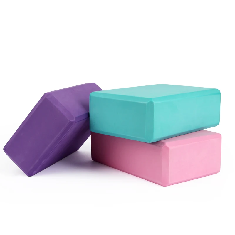 EVA Foam Yoga Block Props Bric - Sports Equipment Vending Machine ulasan dan harga