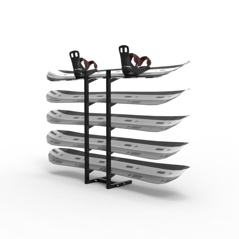 Skateboard Equipment Rack Inte - Sports Equipment Storage ulasan dan harga