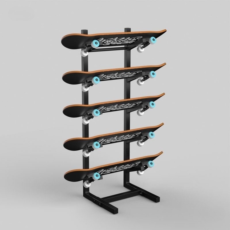 Skateboard Equipment Rack Inte - Sports Equipment Storage ulasan dan harga