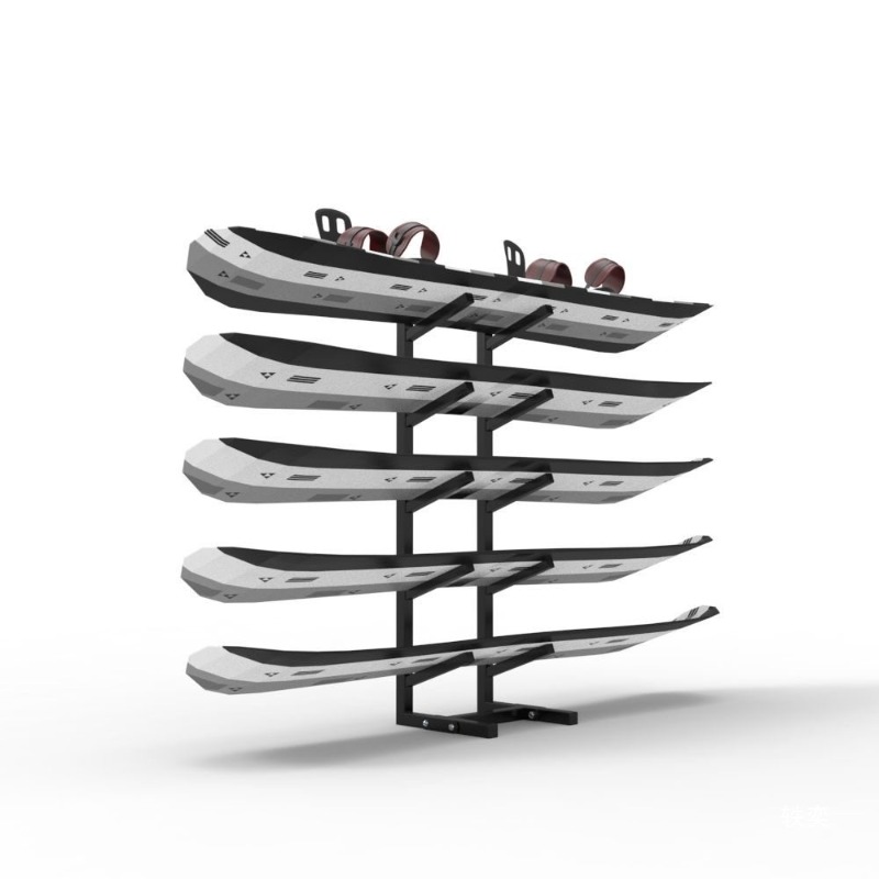 Skateboard Equipment Rack Inte - Sports Equipment Storage ulasan dan harga