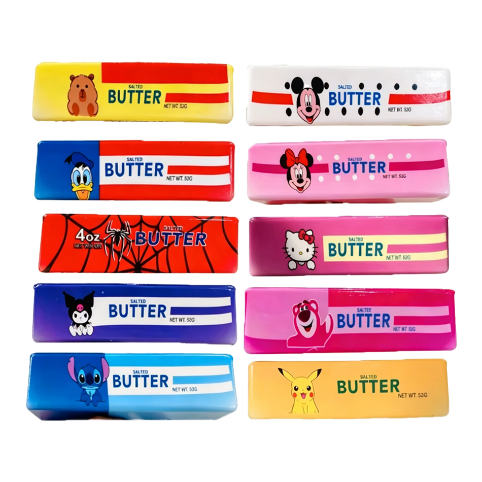 Cartoon Butter Stick Slow Risi - Sports Equipment Box ulasan dan harga