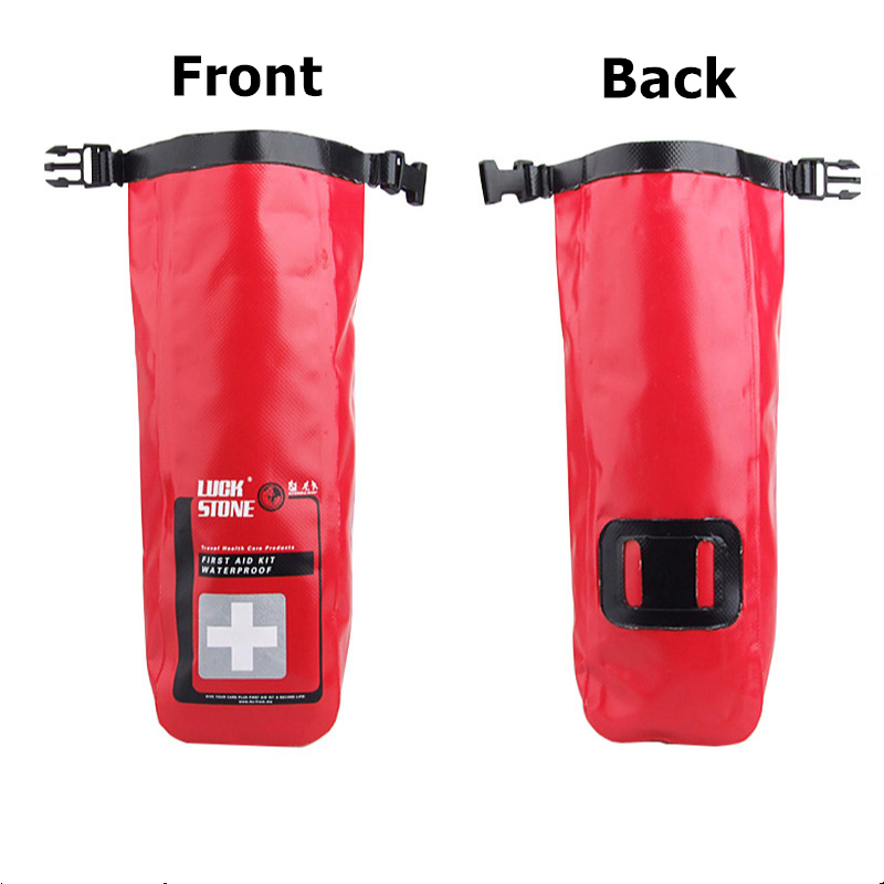 Waterproof First Aid Kit Stora - Sports Equipment Types ulasan dan harga