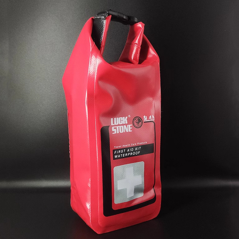 Waterproof First Aid Kit Stora - Sports Equipment Types ulasan dan harga