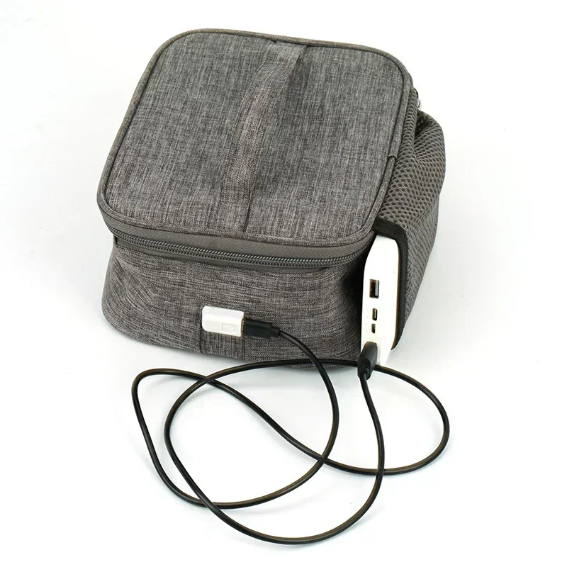 New heating outdoor picnic USB - Sports Equipment Box ulasan dan harga