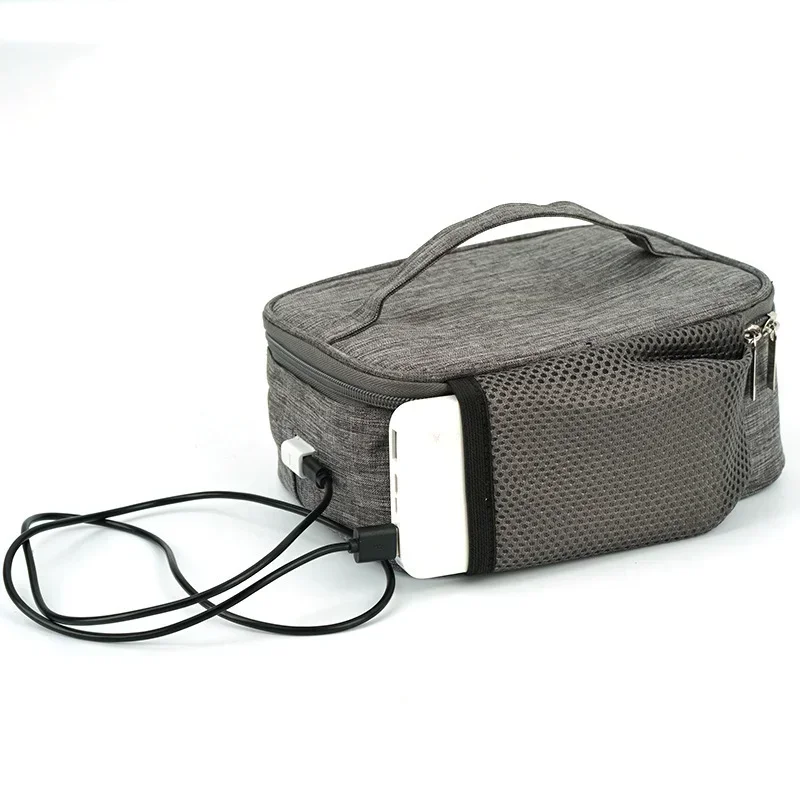 New heating outdoor picnic USB - Sports Equipment Box ulasan dan harga