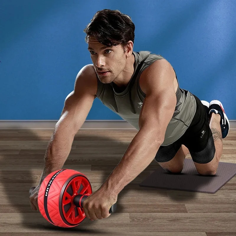 Non-Slip Ab Roller Wheel, Dura - Sports Equipment Vending Machine ulasan dan harga