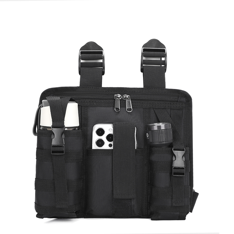 Chest Bag Unisex Tactical Vest - Sports Equipment Box ulasan dan harga