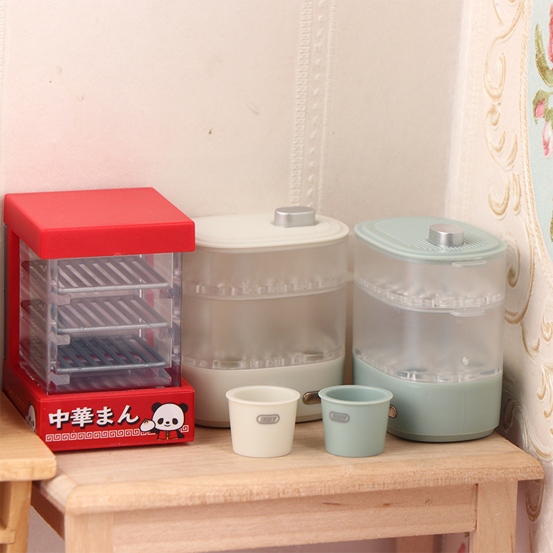 1:12 Dollhouse Miniature Micro - Sports Equipment Box ulasan dan harga