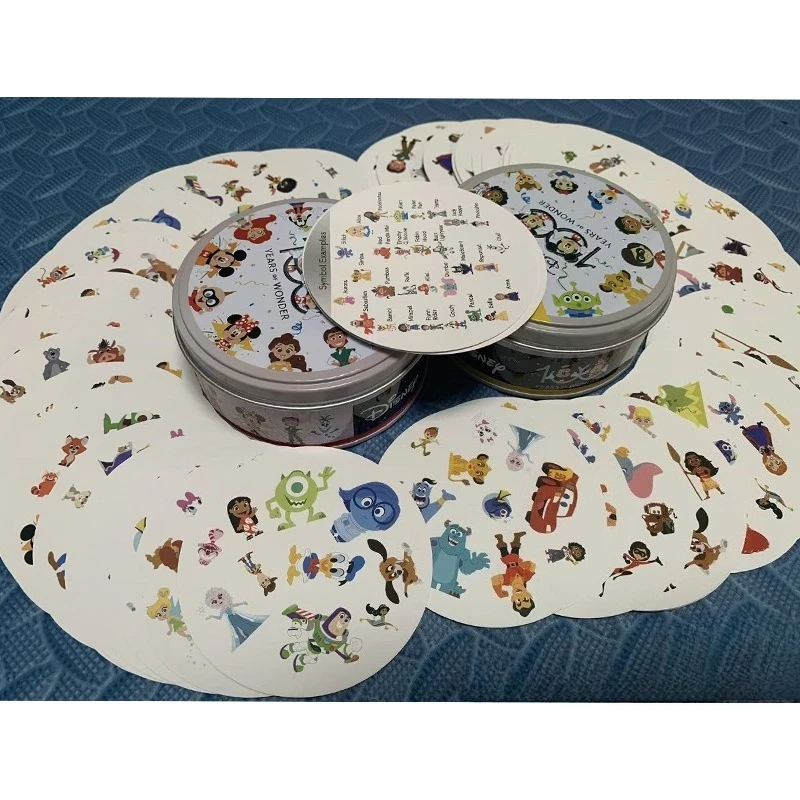 Card Board Game Froze 2 Prince - Sports Equipment Box ulasan dan harga