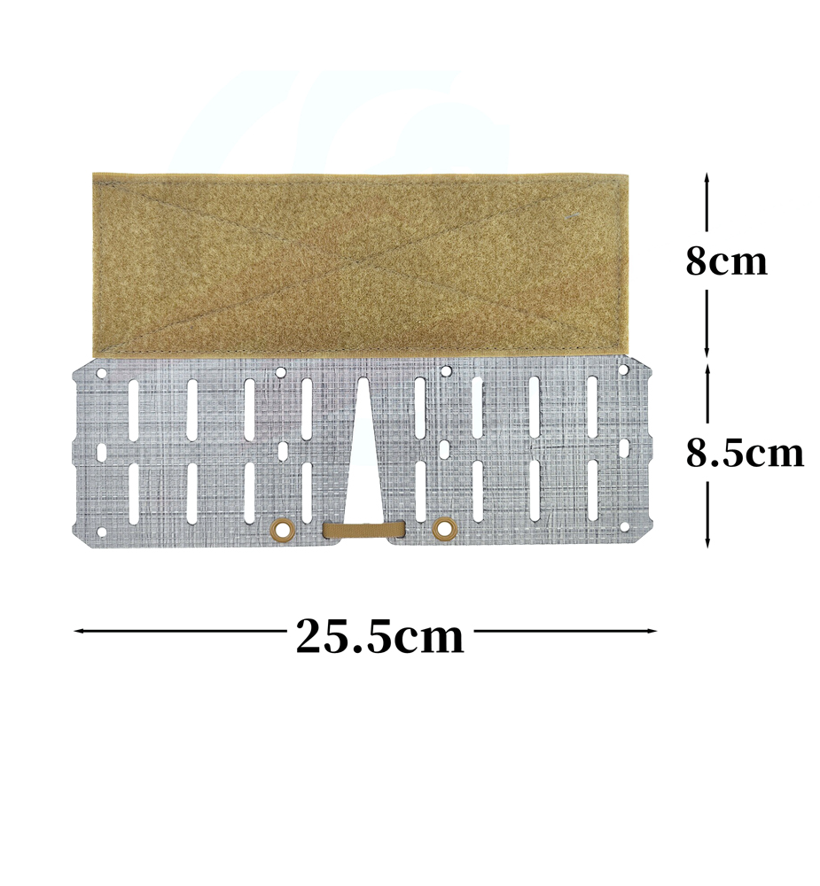Tactical Hanging Adapter Plate - Sports Equipment Used ulasan dan harga