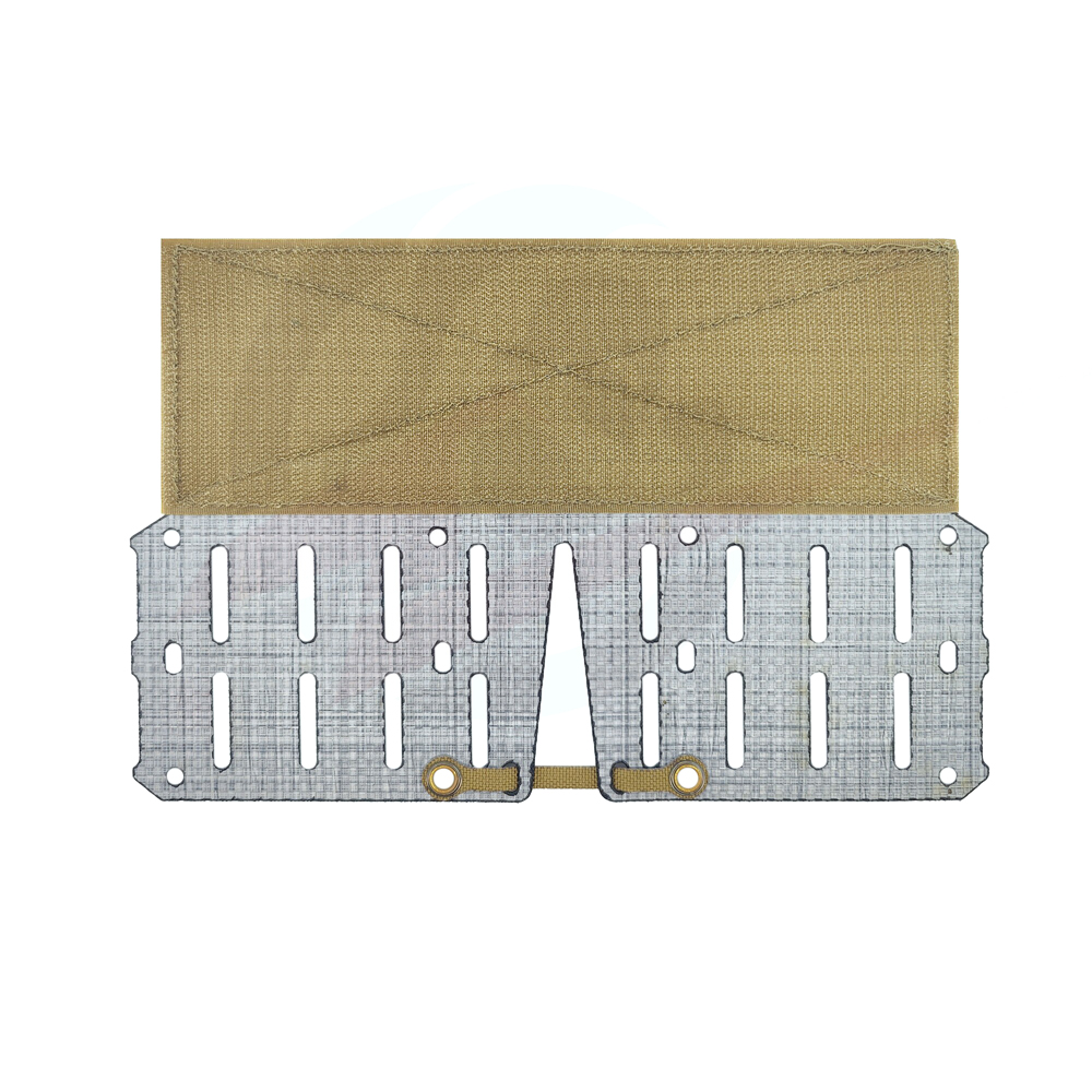 Tactical Hanging Adapter Plate - Sports Equipment Used ulasan dan harga