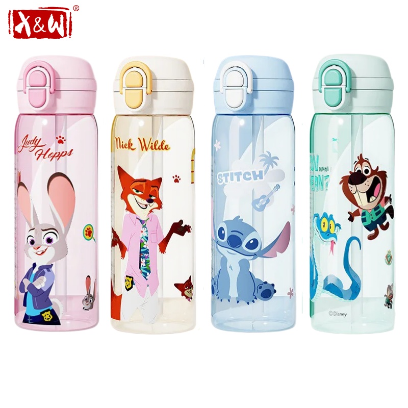 X&W for Disney 580ml Sports Bo - Sports Equipment Types ulasan dan harga