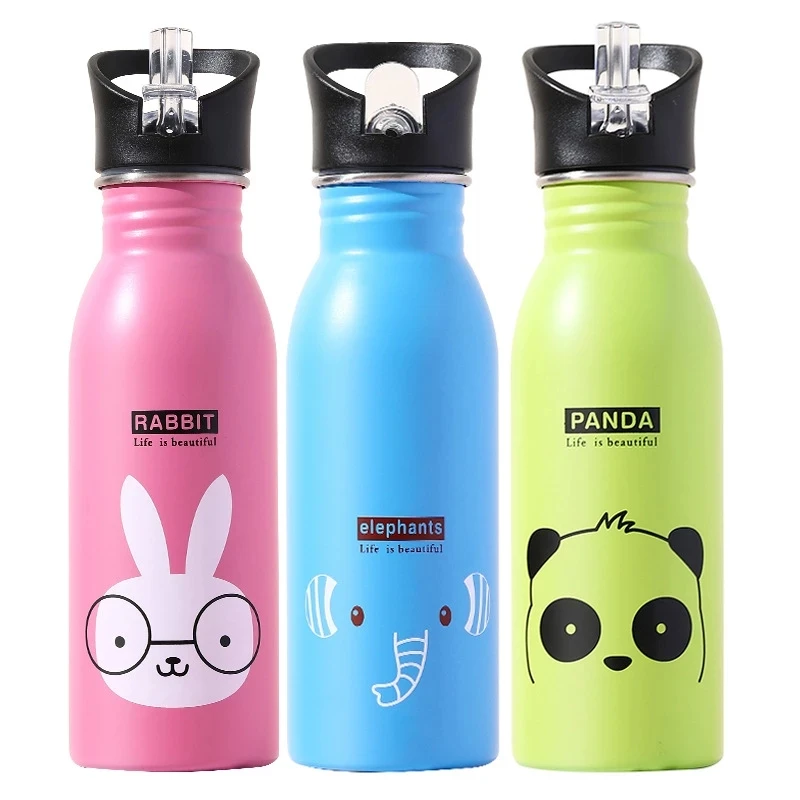 500ML Stainless Steel Water Bo - Sports Equipment Types ulasan dan harga