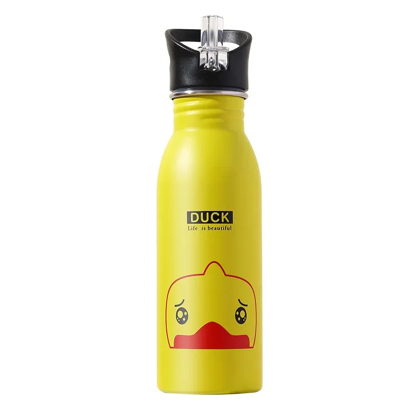 500ML Stainless Steel Water Bo - Sports Equipment Types ulasan dan harga