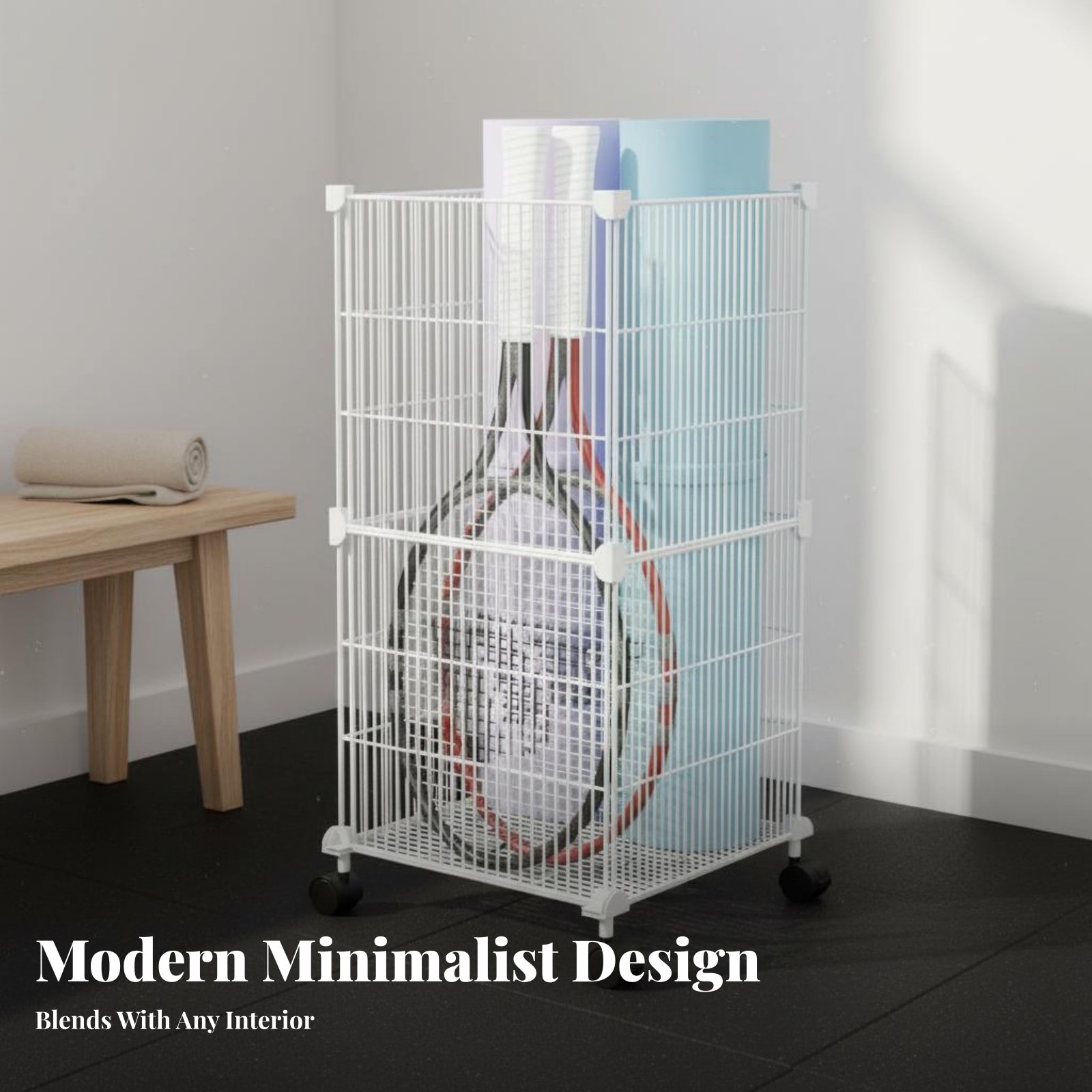 Sports Equipment Storage Cart  - Sports Equipment Storage ulasan dan harga
