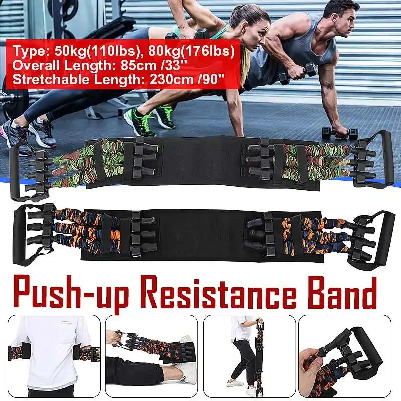 Resistance Bands Bench Press R - Sports Equipment Vending Machine ulasan dan harga