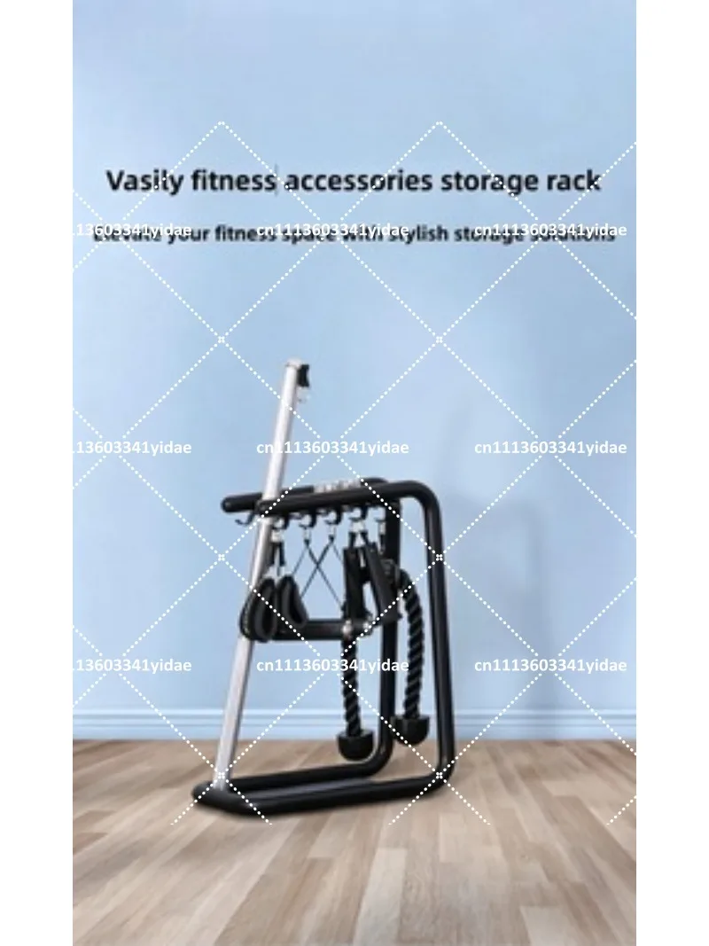 Stainless Steel Storage Rack f - Sports Equipment Storage ulasan dan harga