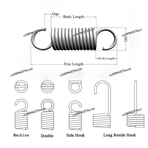 High Quality Small Tension Spr - Sports Equipment Used ulasan dan harga