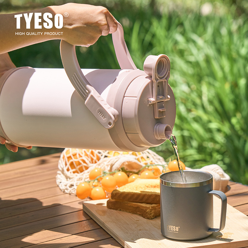 TYESO Insulated Water Bottles  - Sports Equipment Types ulasan dan harga