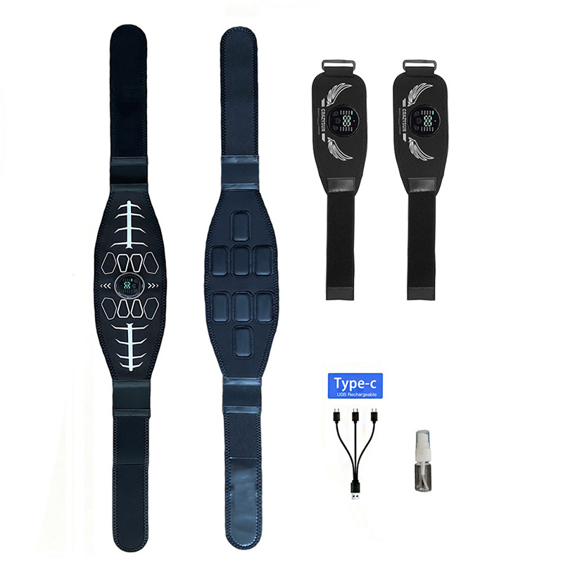 Abdominal Toning Belt Smart Mu - Sports Equipment Vending Machine ulasan dan harga