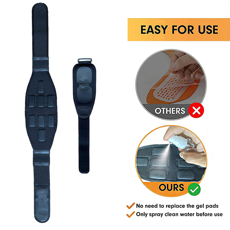 Abdominal Toning Belt Smart Mu - Sports Equipment Vending Machine ulasan dan harga