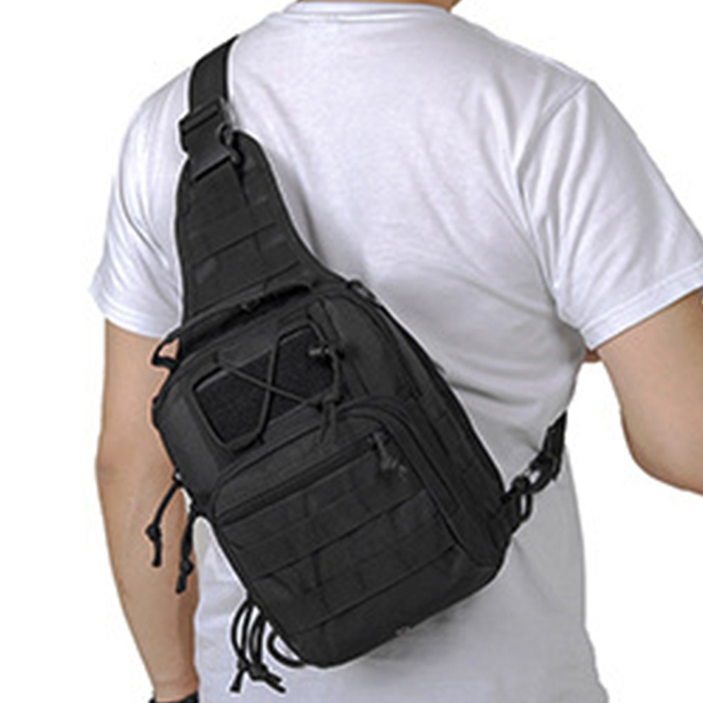 Men Crossbody Sling Backpack S - Sports Equipment Storage ulasan dan harga
