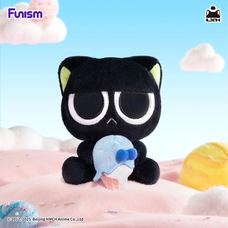 FUNISM Luo Xiaohei Hug Series  - Sports Equipment Box ulasan dan harga