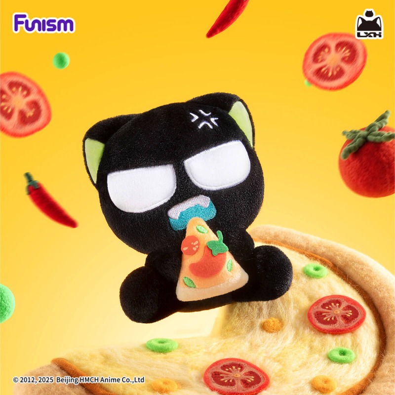 FUNISM Luo Xiaohei Hug Series  - Sports Equipment Box ulasan dan harga