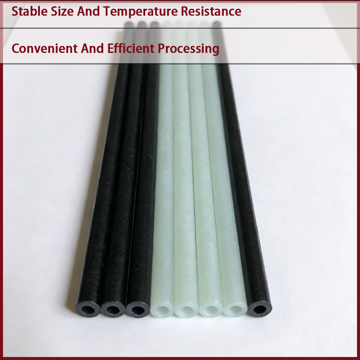 Hollow Circular Glass Fiber Tu - Sports Equipment Used ulasan dan harga