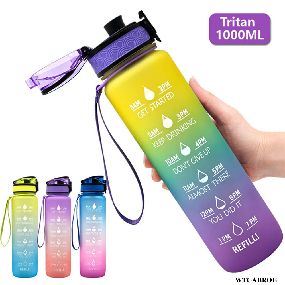 1000ml Sport Drink Drinking Bo - Sports Equipment Kitchener ulasan dan harga