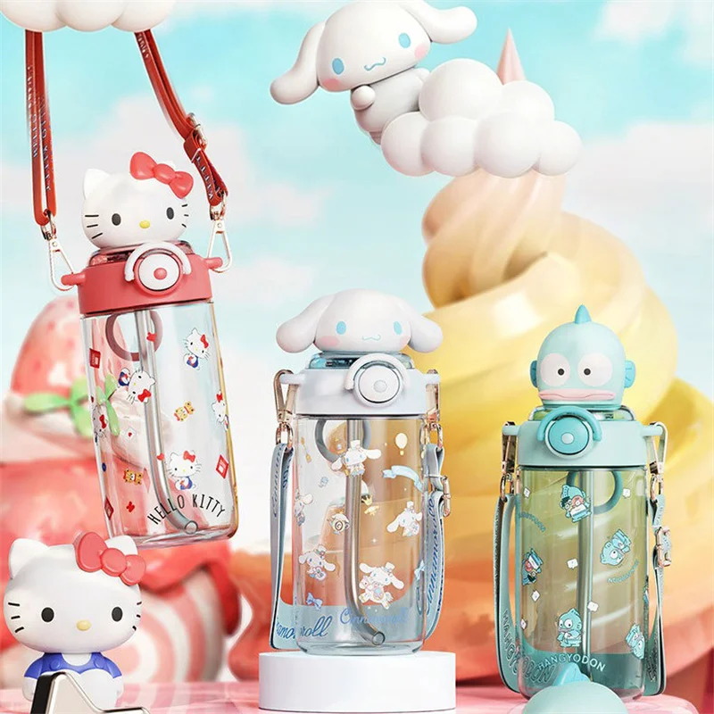 X&W Kawaii Sanrio Dolls Straw  - Sports Equipment Types ulasan dan harga