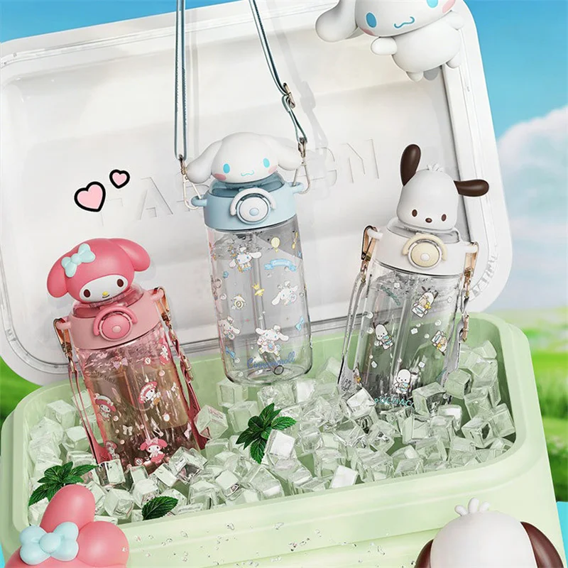 X&W Kawaii Sanrio Dolls Straw  - Sports Equipment Types ulasan dan harga