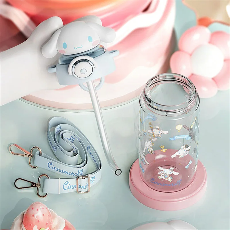 X&W Kawaii Sanrio Dolls Straw  - Sports Equipment Types ulasan dan harga