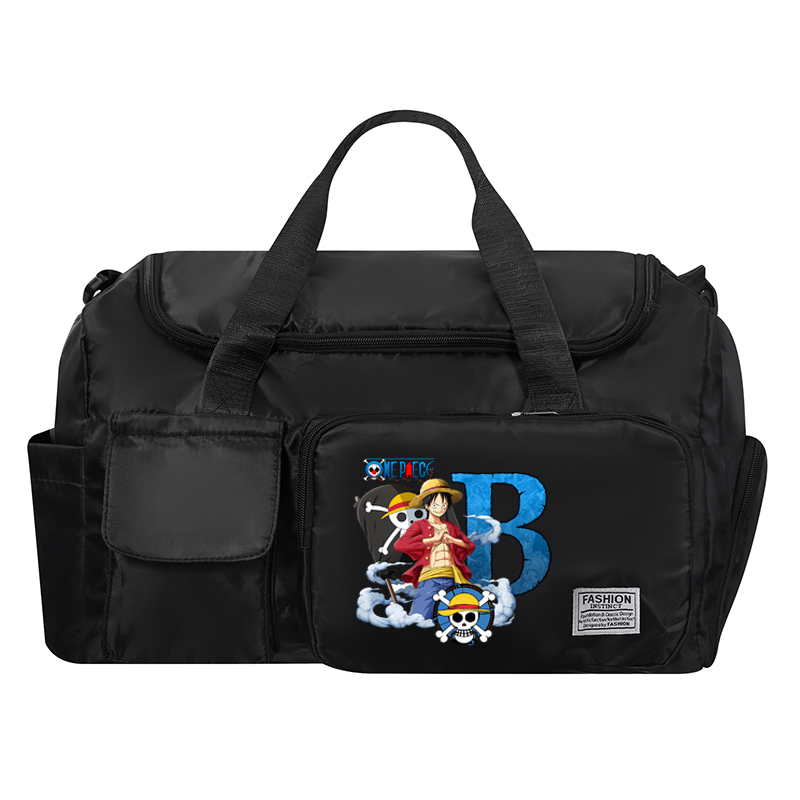 One Piece Man Women Travel Bag - Sports Equipment Storage ulasan dan harga
