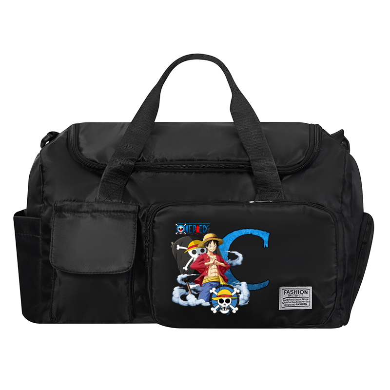 One Piece Man Women Travel Bag - Sports Equipment Storage ulasan dan harga