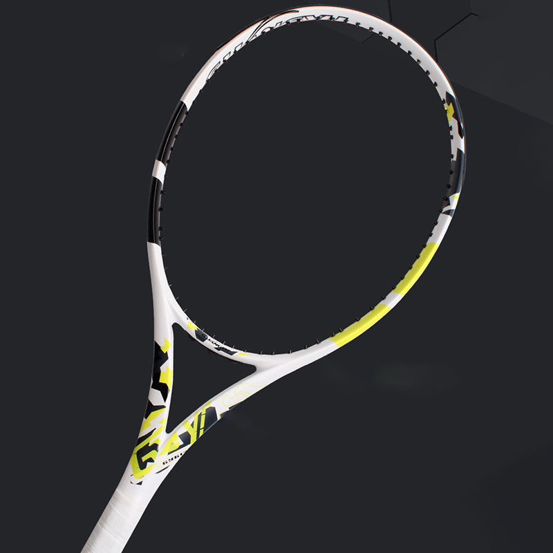 Professional Tennis Rackets Ad - Sports Equipment Types ulasan dan harga